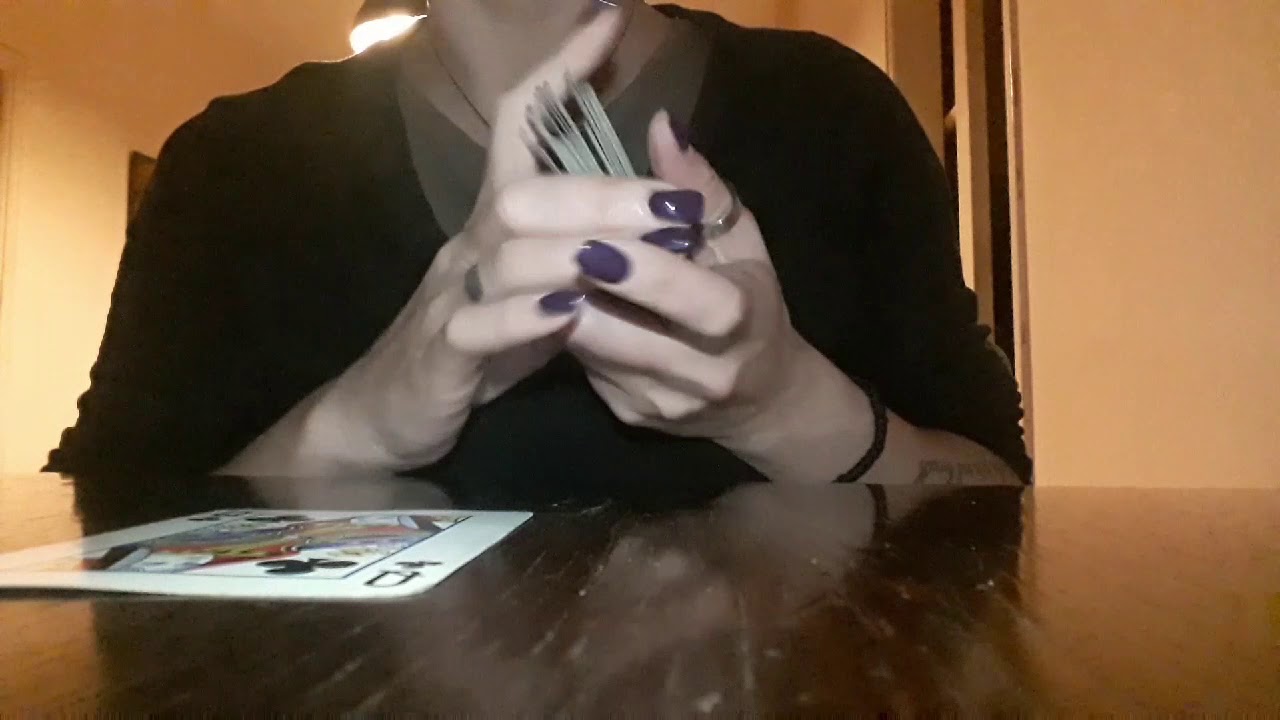 #pickacard