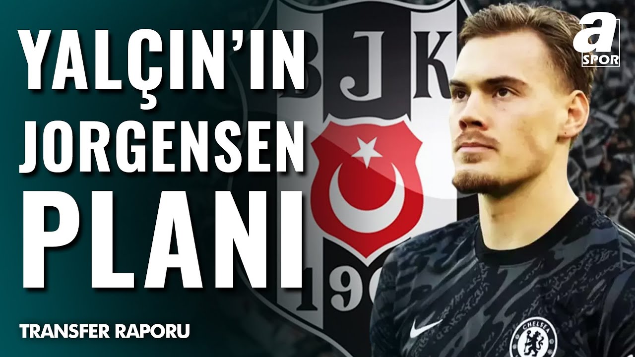 Sergen Yalçın'ın Jörgensen Planı! 