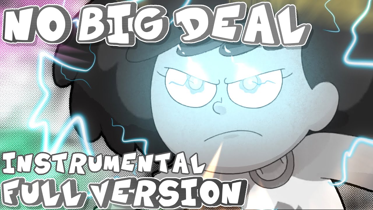 Amphibia Season 3 Trailer Music || No Big Deal (Jakeneutron Instrumental Remix) [ft. Fretzl]
