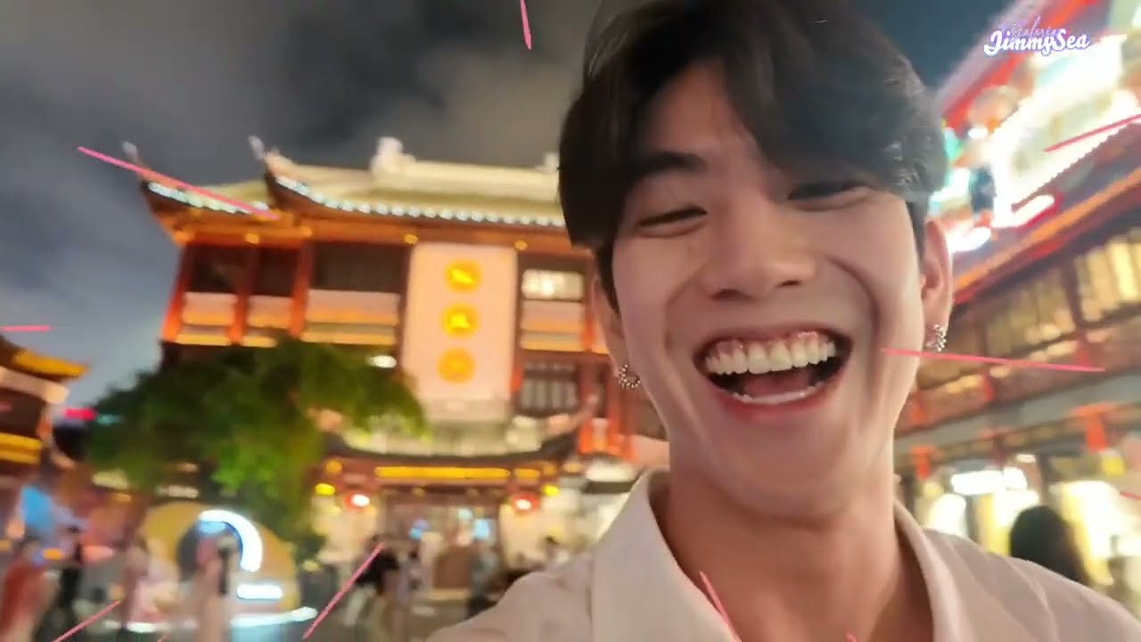 [PT-BR] INTO THE WONDROUS - Fansign do Sea em Xangai.