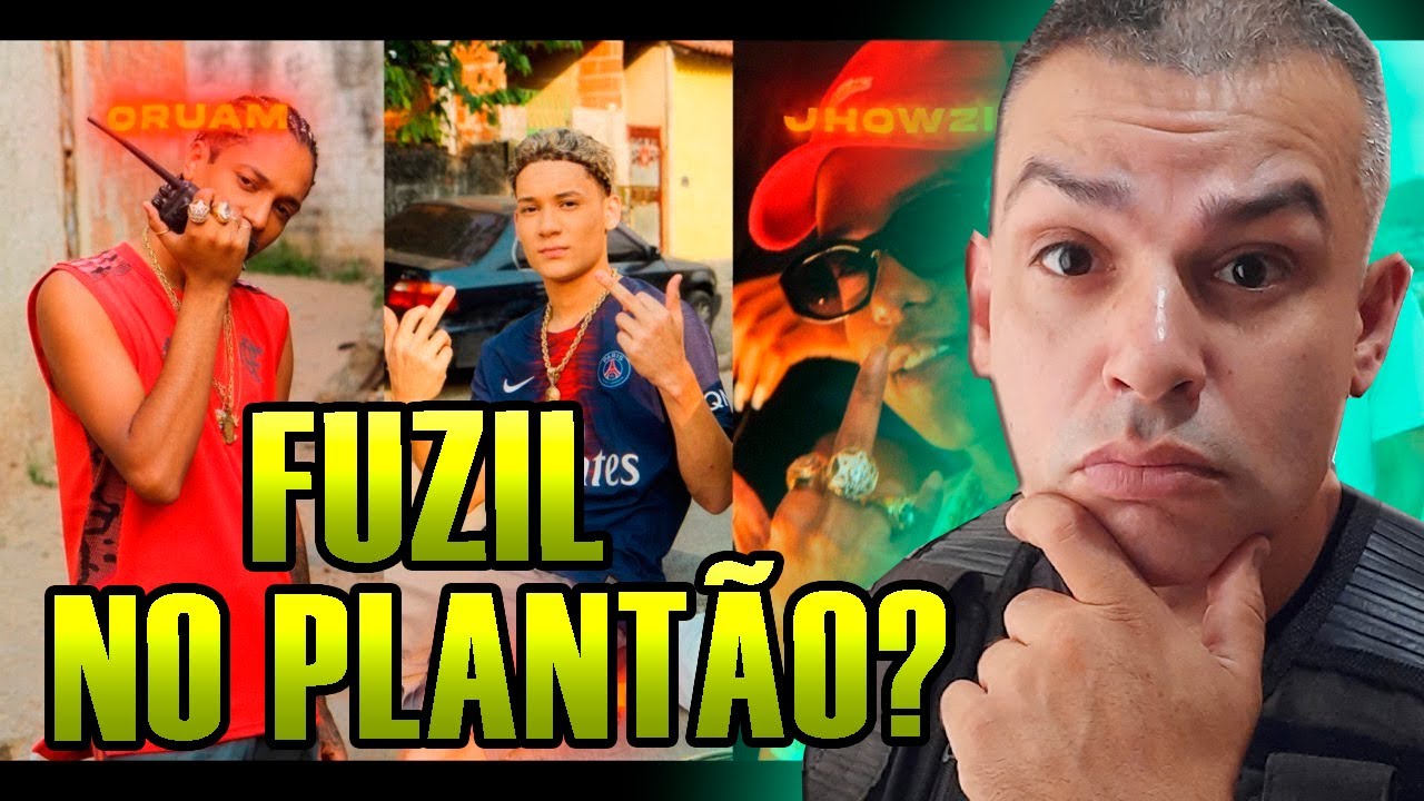 POLICIAL MILITAR REACT 