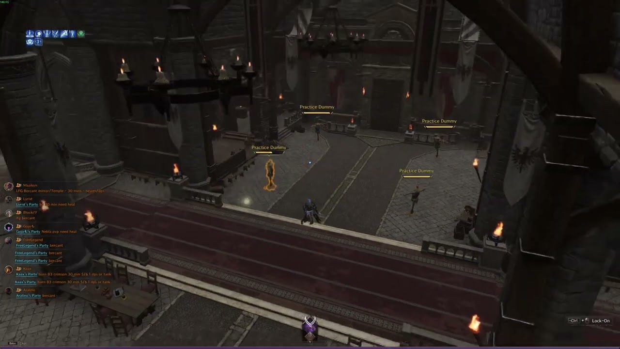 My Shadowdancer PvP Skills-Masteries-Artifacts Explained