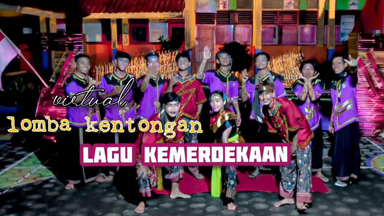 wiranangga percussion( lomba virtual universary kalika laras )