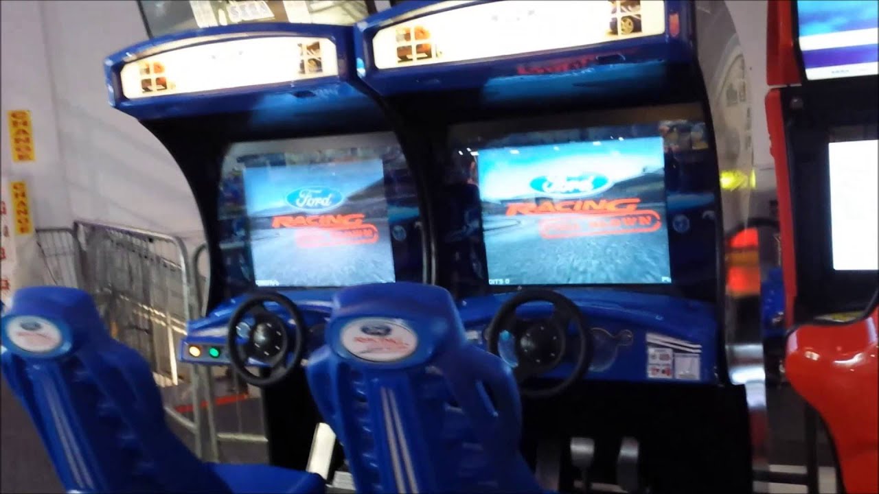 Amusement Arcade ~ London Trocadero SC .