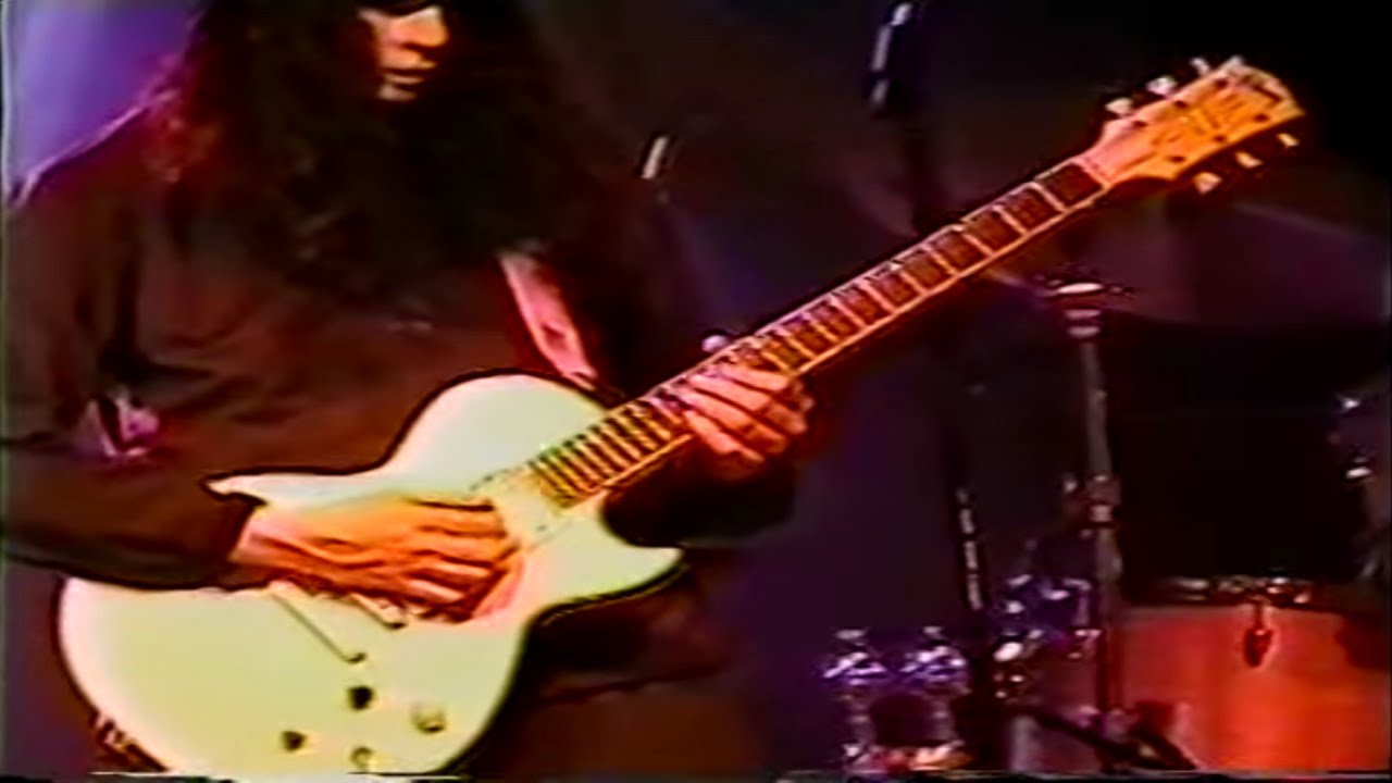 Praxis - Maggot Brain Live [Buckethead, Bill Laswell, Brain, Bernie Worrell]
