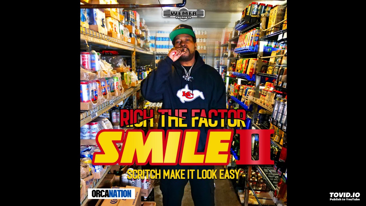 Heavy - Rich The Factor (Produced By Corteytez)