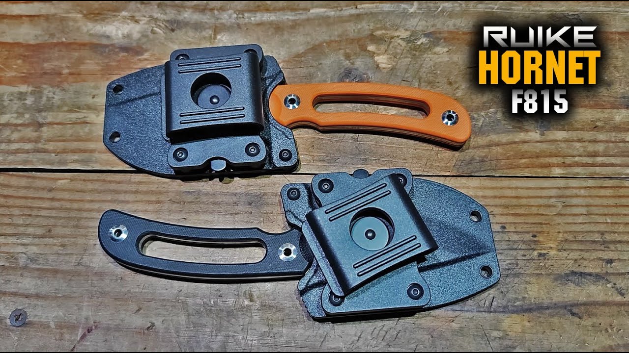 Нож Выживания Ruike Hornet F815 Tactical knife #tactical  #knife  #survival