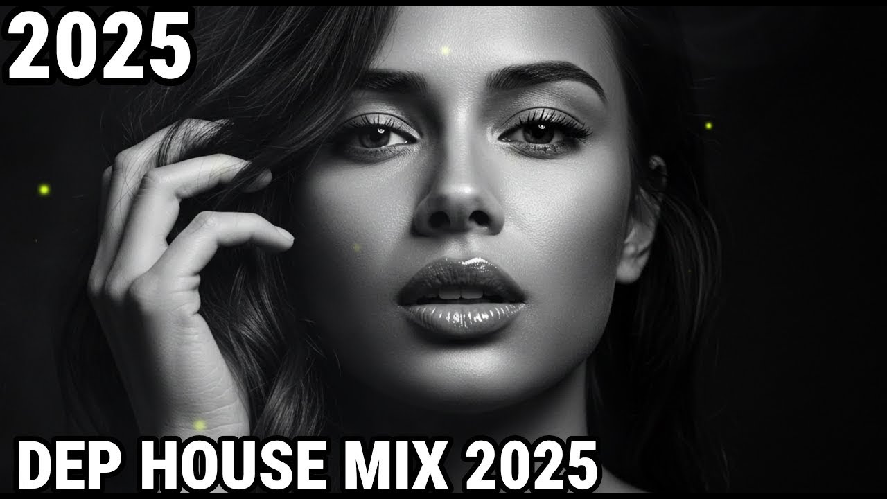 💫 Soulful House Session 2025 🎧 – Emotional Vibes & Chillout Beats 🌙 — Sunset to Midnight Flow