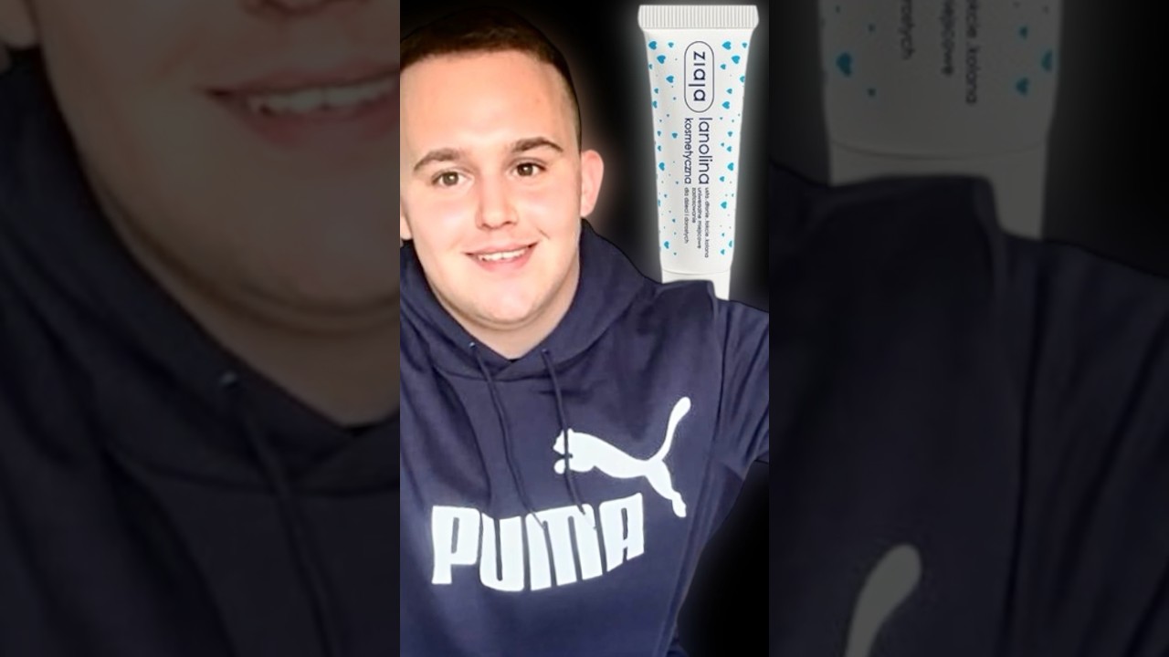 Lanolina POD OCZY? #shorts #rossmann #skincare #tanie #zakupy #hit