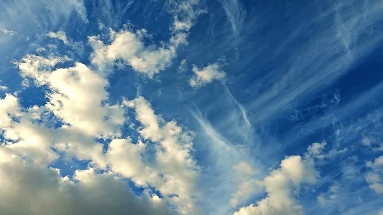 🎹Soothing Piano: 1-Hour Keys & Sky Harmony ✨ | Sleep &bull; Study &bull; Breathe