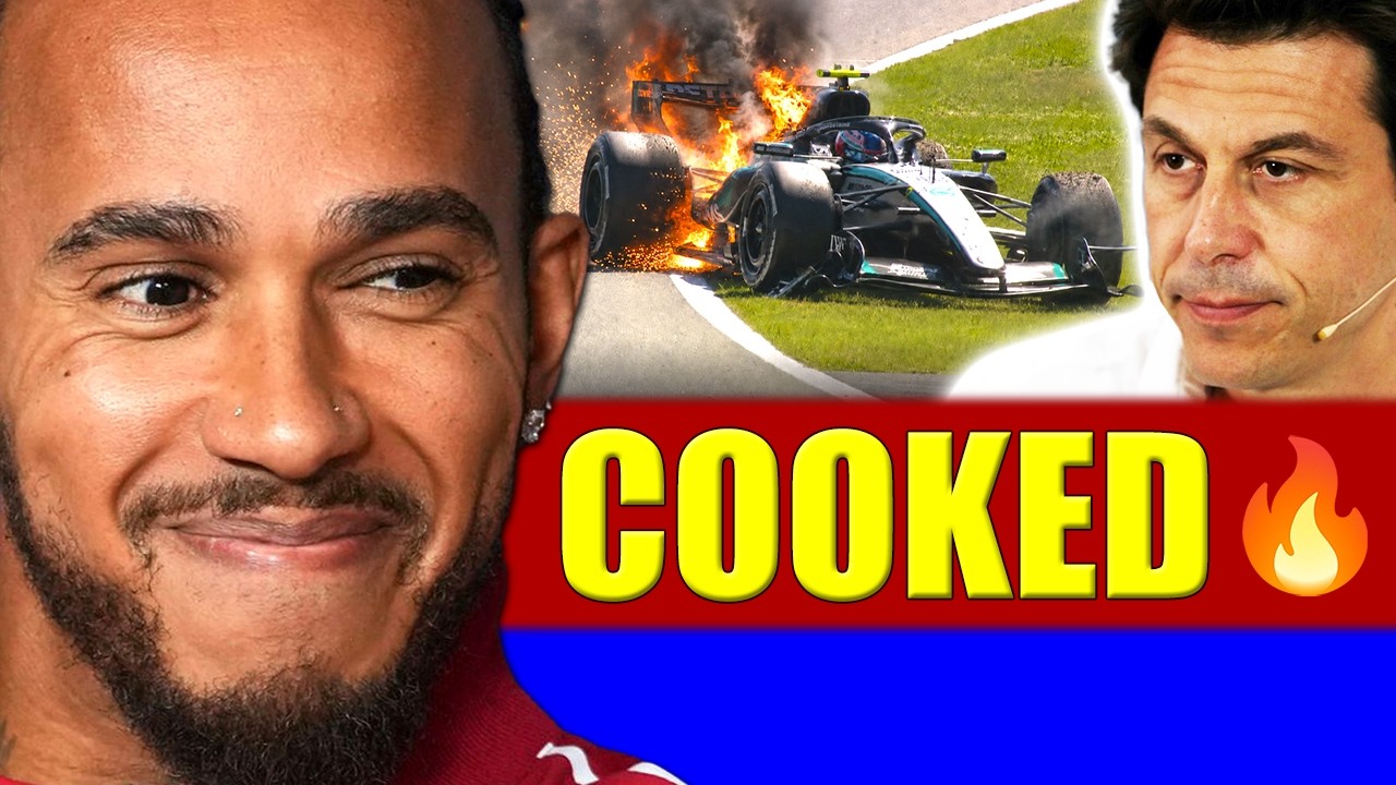 Mercedes Battery CRISIS: No Solution Found?! 🚨💥