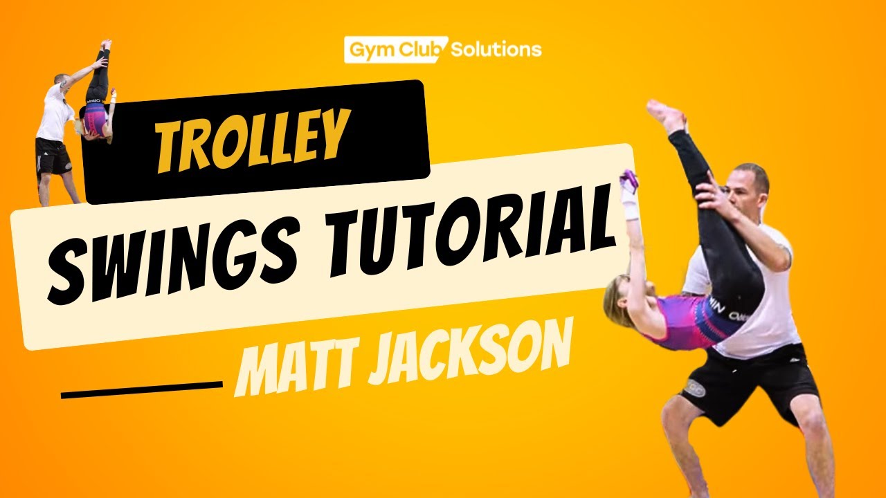 TROLLEY SWINGS COACHING TUTORIAL