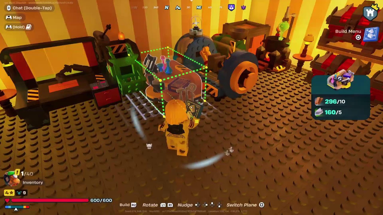Lego Fortnite pt 8