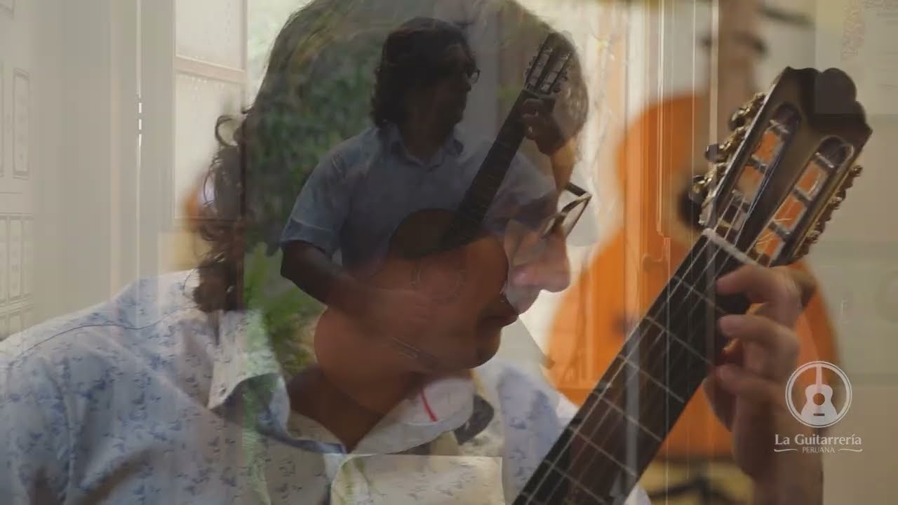 VALS PRENDA MÍA - JOSÉ AGUIRRE MAYHUAY (ARREGLO MARIO OROZCO CÁCERES)