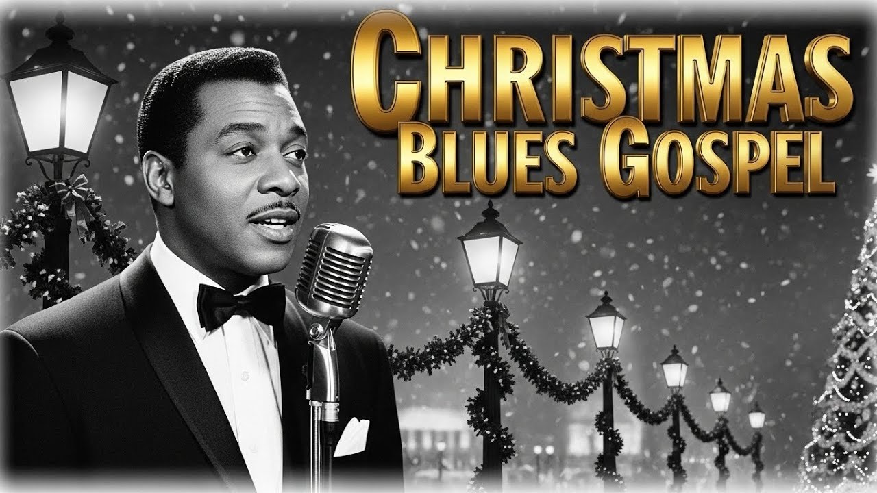 Christmas Blues Gospel – Vintage Soul for the Christmas Season