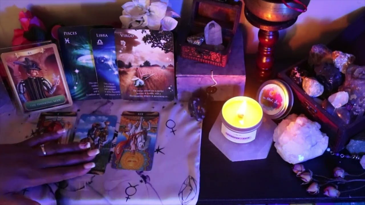 ♒️ Aquarius 💫 Someone&rsquo;s Whispering YOUR Name! 👀✨ | February 2026 Tarot Reading #aquariustarot