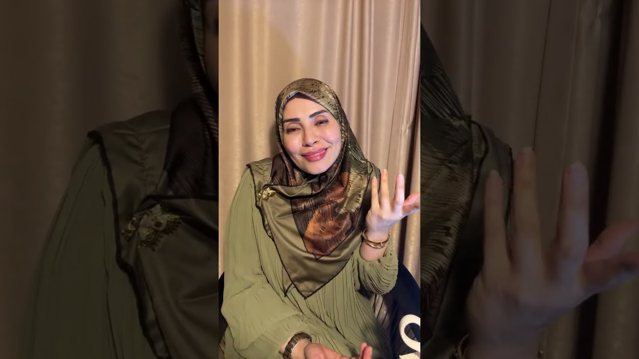 زوجك شريكك مش ابنك 🙂‍↔️❌