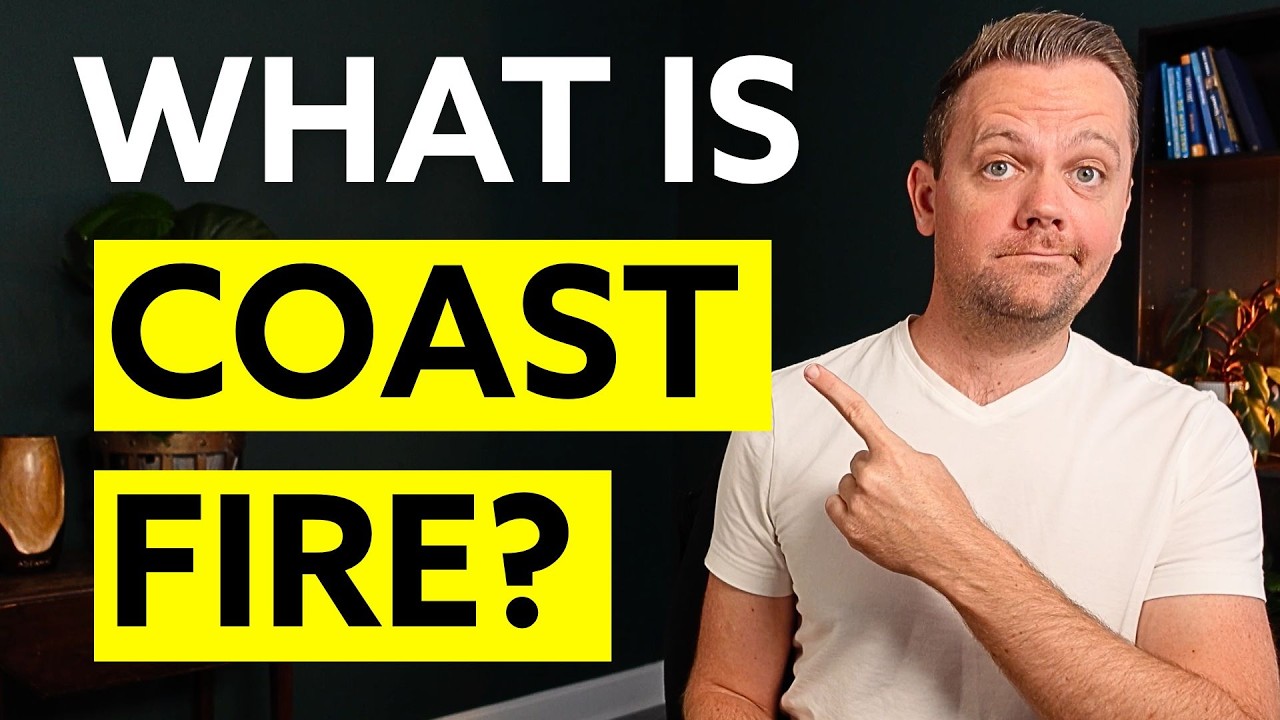 Coast FIRE Explained (With Real Life Examples!)