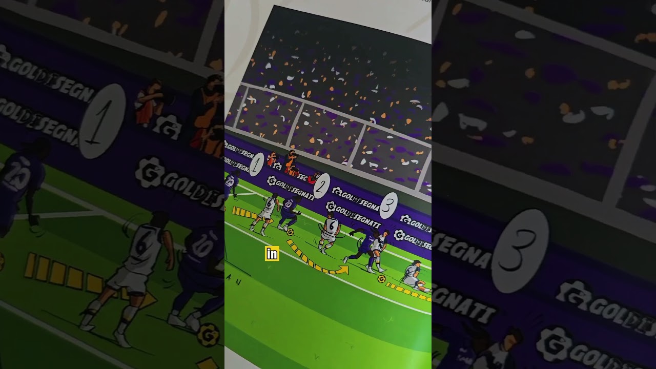 Oggi con Raffaele Pappad&agrave; parliamo del gol di #moisekean #fiorentina #seriea #football #soccer