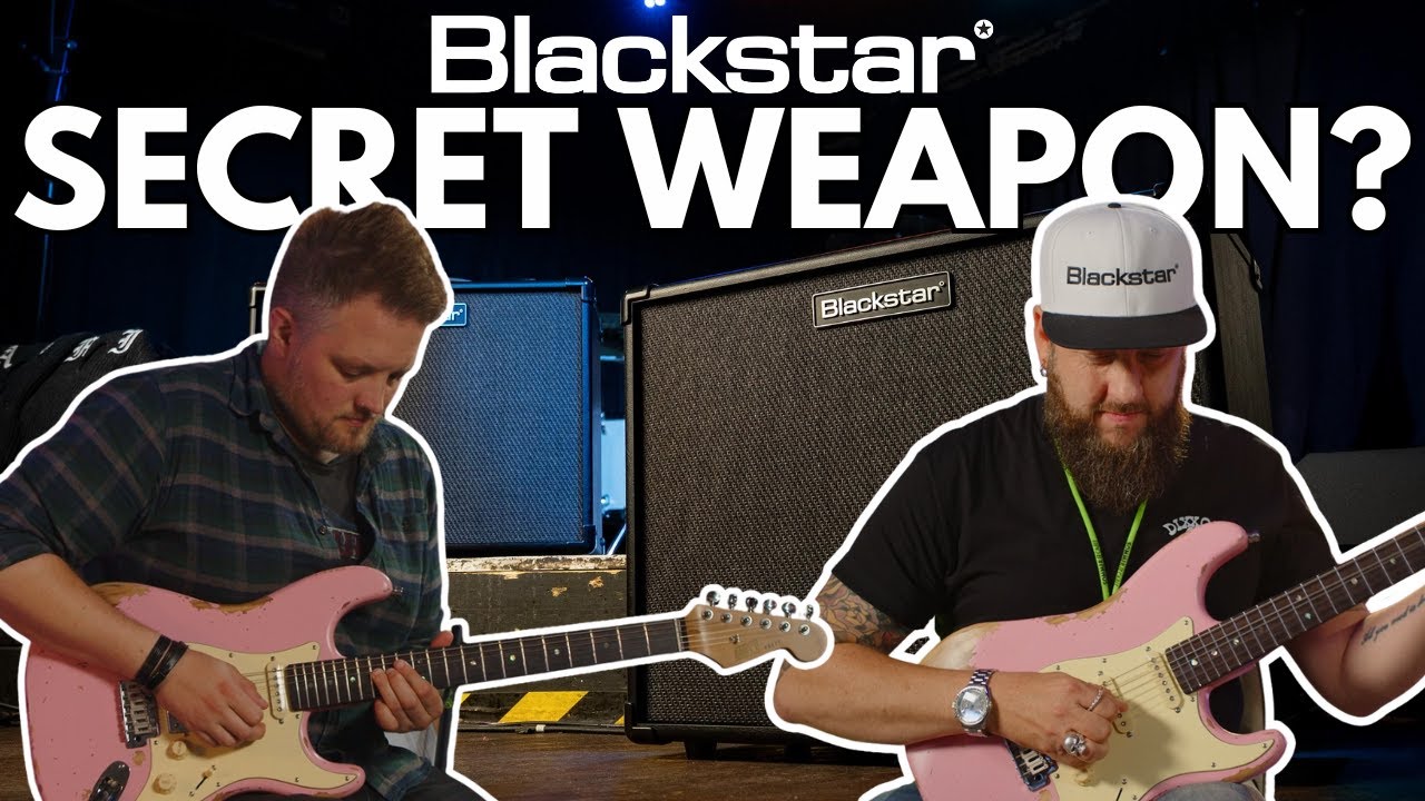Этот гитарный усилитель — секретное оружие Blackstar?! #42gsseven