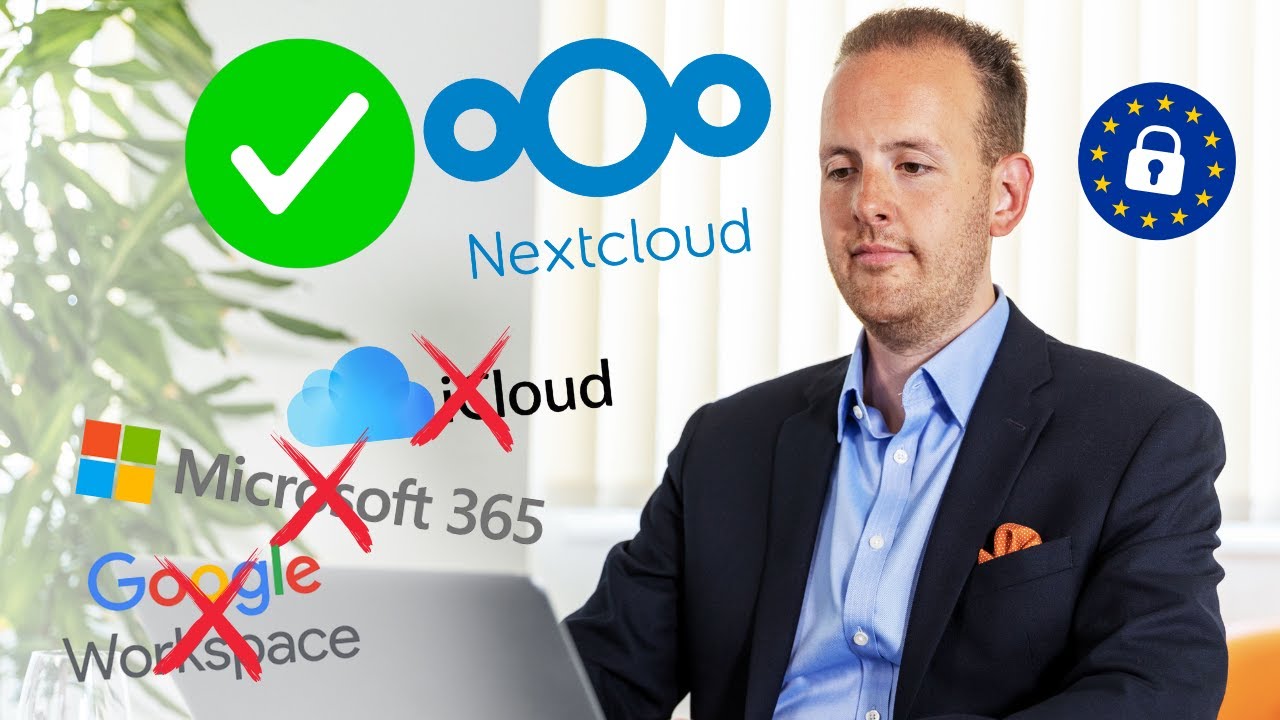 Lohnt sich Nextcloud als DSGVO-konforme Alternative für Dein Unternehmen? Mehr Kontrolle über Daten!