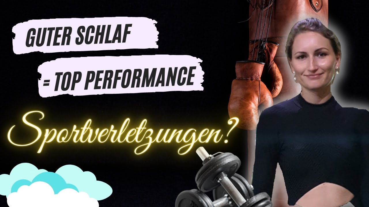 Biohacking: Wie guter Schlaf deine sportliche Leistung verbessert