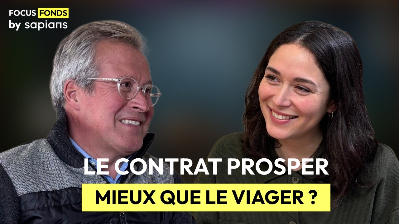 Oubliez le viager ! Il y a mieux pour investir dans l'immobilier des seniors ? #MerciProsper