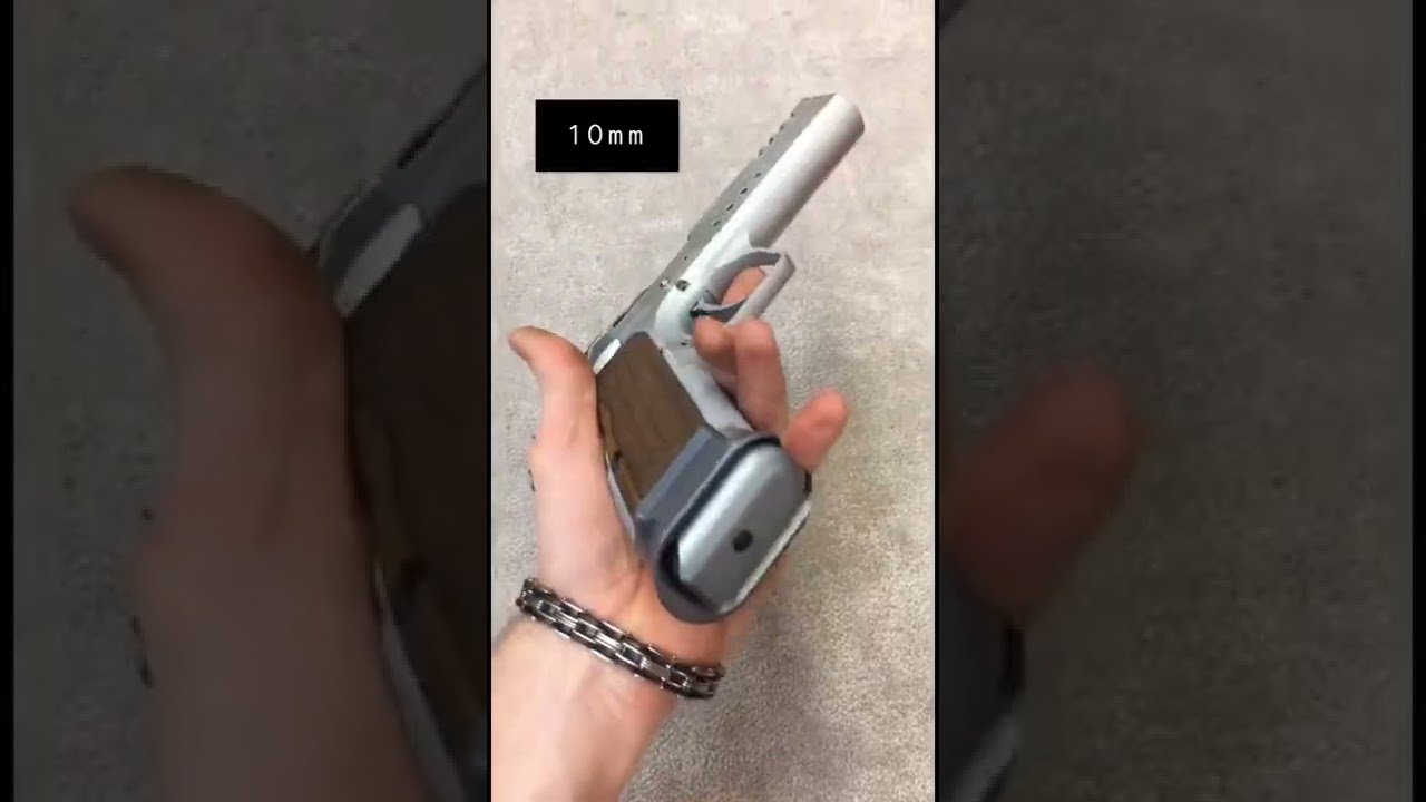 Tanfoglio Elite Limited 10mm Witness