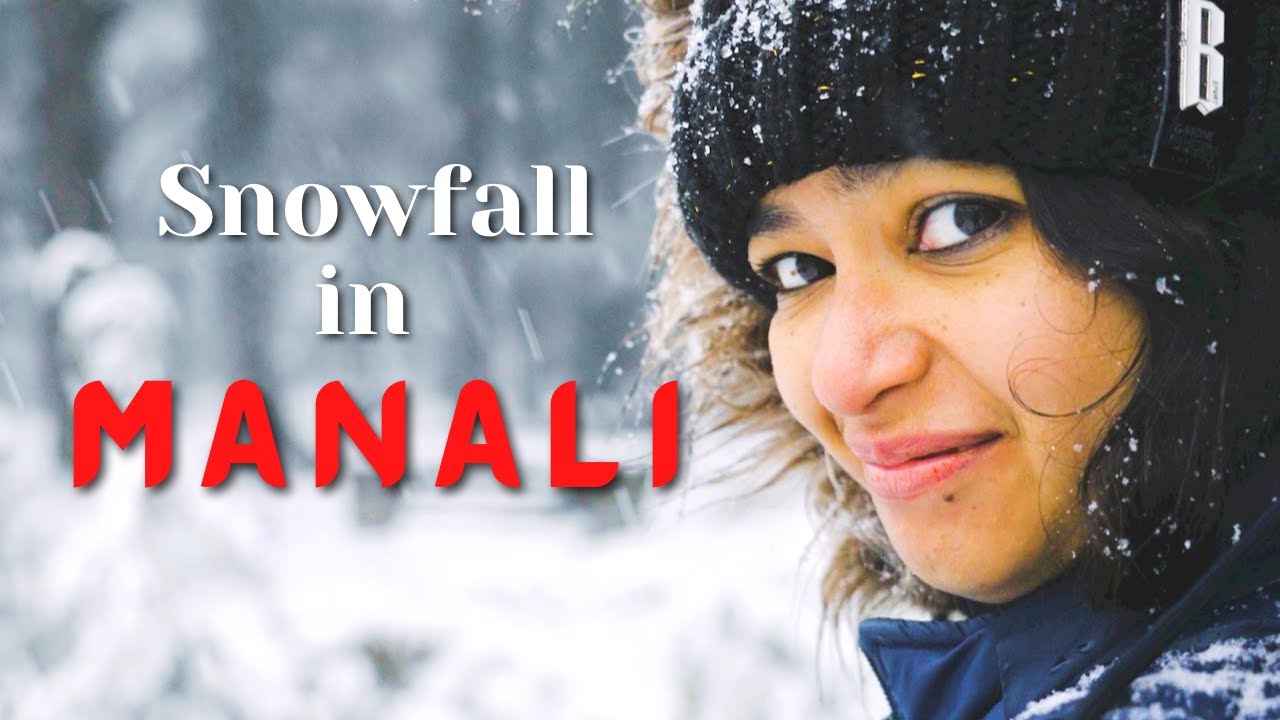 Feel the snow I MANALI I Himachal Series I Episode 1 I Chal Le Oye