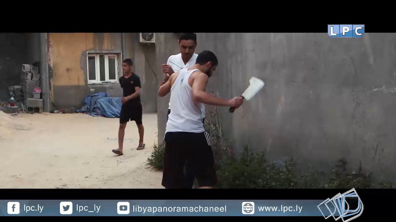 خوذها ولا لوحها.. الحلقة الأولى 
