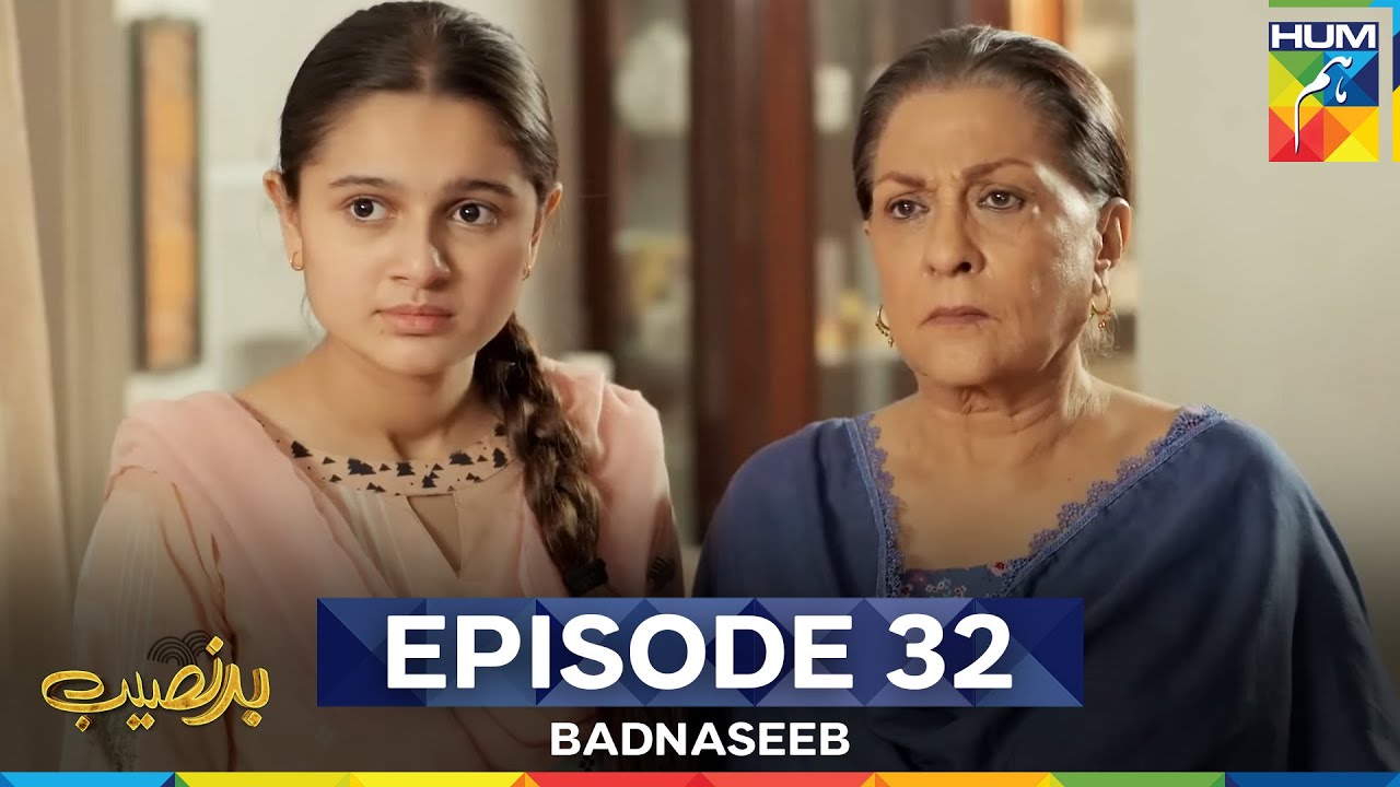 Badnaseeb Episode 32