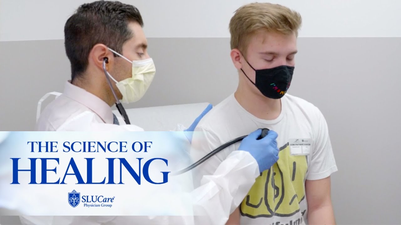 The Science of Healing: Living With Cystic Fibrosis