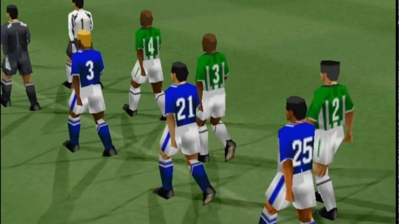 (Gomito58) Futbol Colombiano 2003 (PSX)  Gameplay