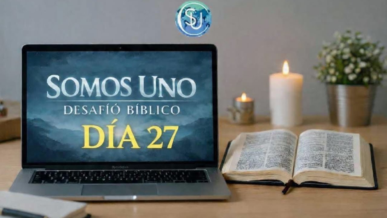 🔥Desafió Bíblico Día 27