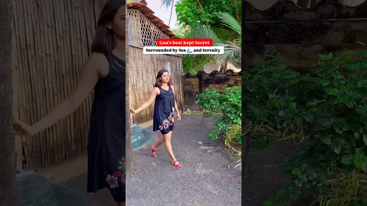 Babu Beach Resort in Goa | Mandrem Beach | Goa Resorts @Findingindia