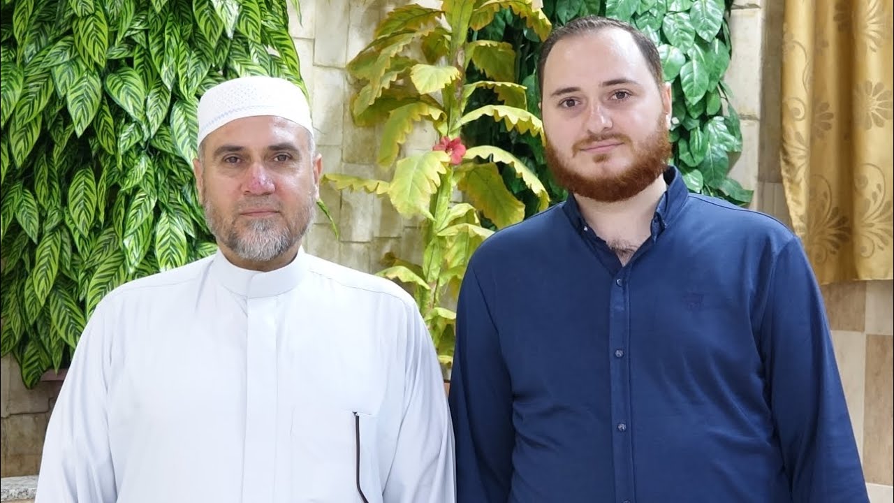 @ زفاف العريس محمود بلال حاج حمشو(2)