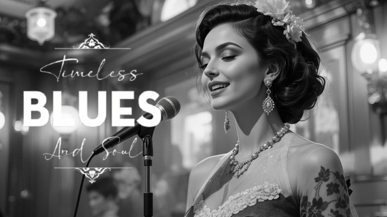 Blues & Soul Love Songs | Etta James Style Classics for Timeless Memories