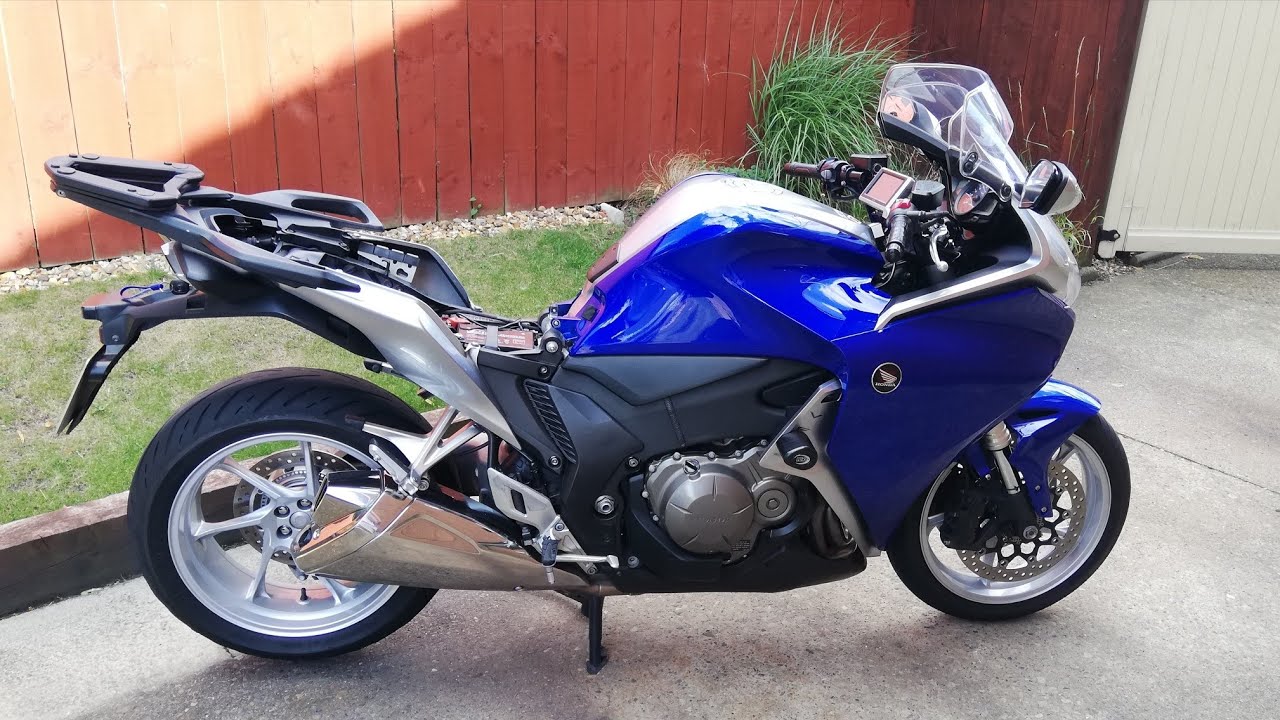Honda Vfr 1200 