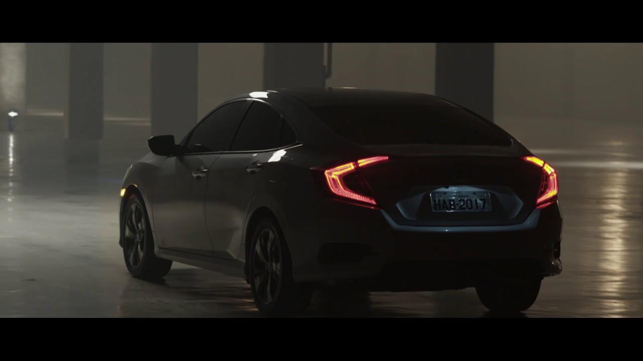 Civic Geração 10 - Carro do Ano