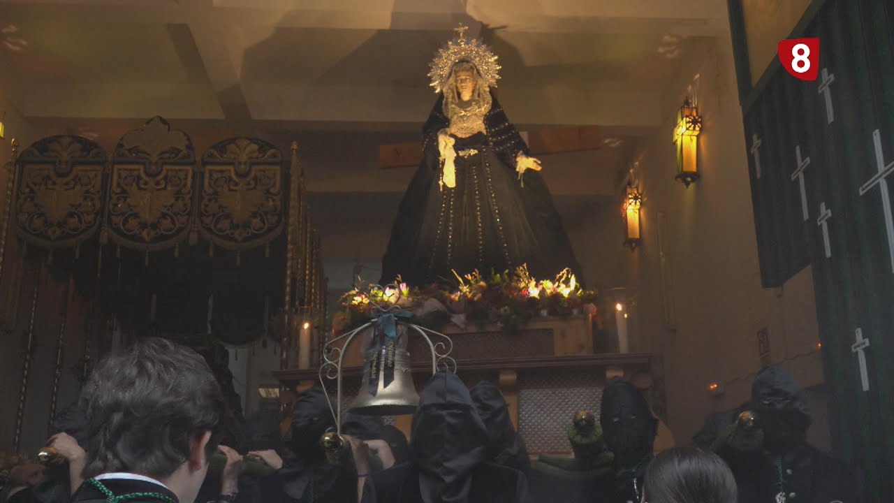 PROCESIÓN DEL DOLOR | PALENCIA | Sábado Santo (19-04-25)