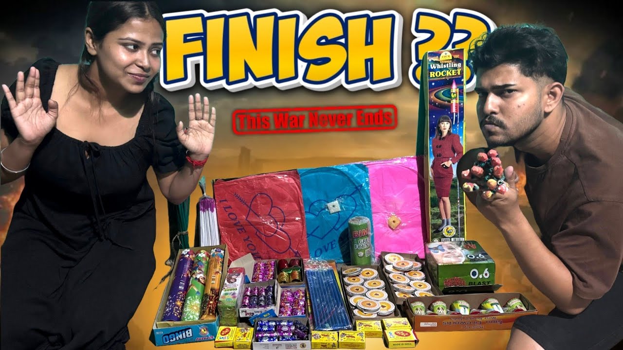 এরকম বাজি ফাটানো আগে কখনও দেখোনি | Kali Puja 2025 | Diwali Firecracker | ভালোবাসার কাঁথায় আগুন