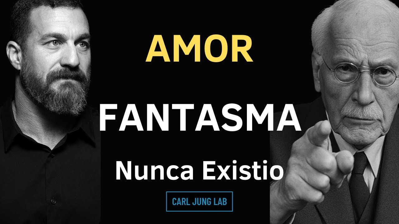 Por que SIGUES pensando en alguien que NUNCA fue tuyo | Jung EXPLICO