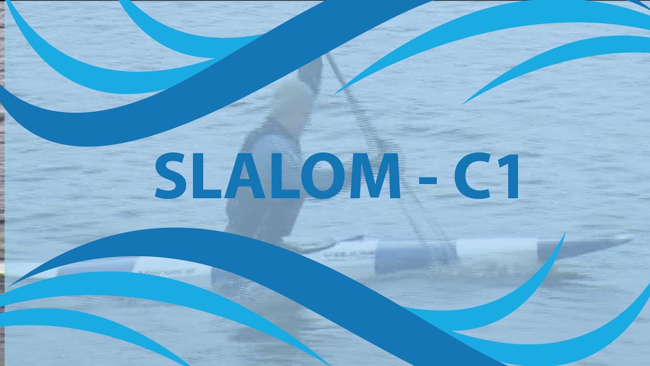 C1 Forward Paddling - Level 1