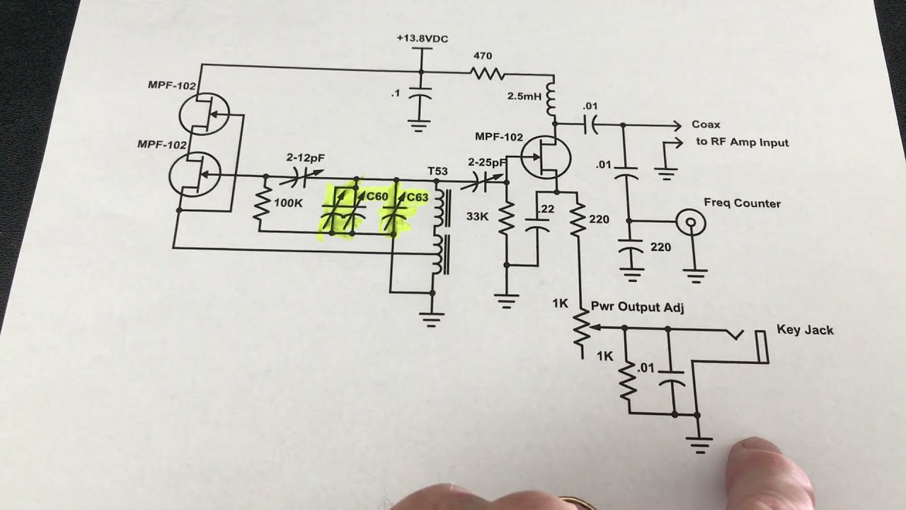 BC-459 Solid State 45 Watt Transmitter - Part 4