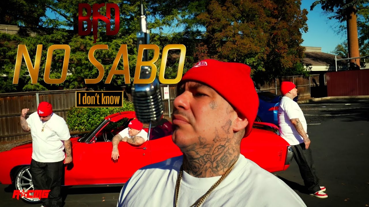 Bfd - No Sabo (mic check) [dir.  by @AguaFresh ]