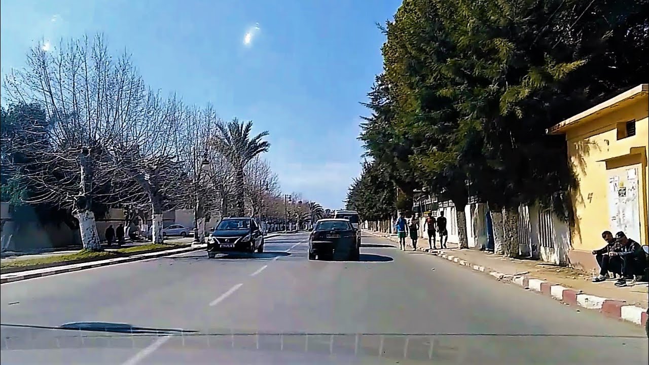 👍رحلة ممتعة إلى مدينة التراث شرشال👍 GOING TO CHERCHELL THE EMPERIAL CITY👍