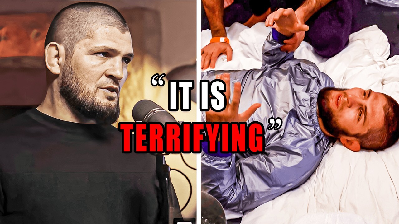 Weight Cuts are KILLING Fighters: UFC Legends Speak Out