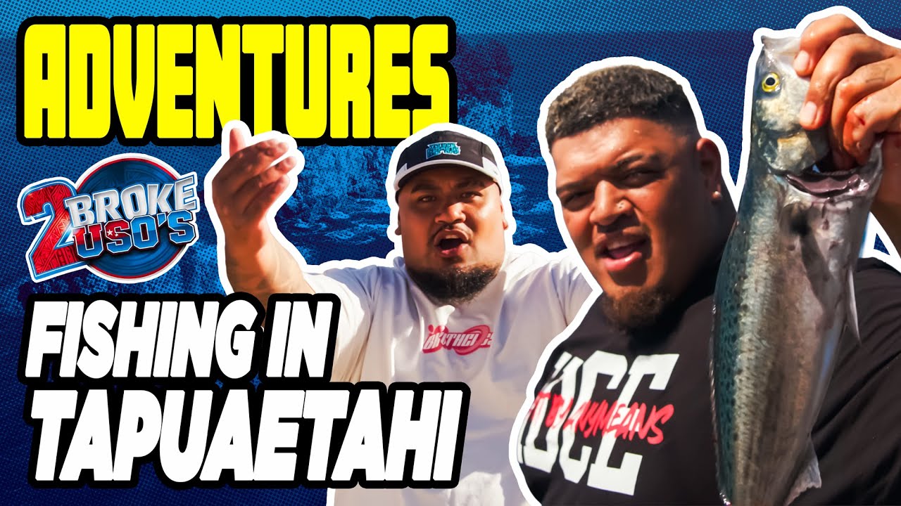 2BU ADVENTURES | Uso's in Tapuaetahi