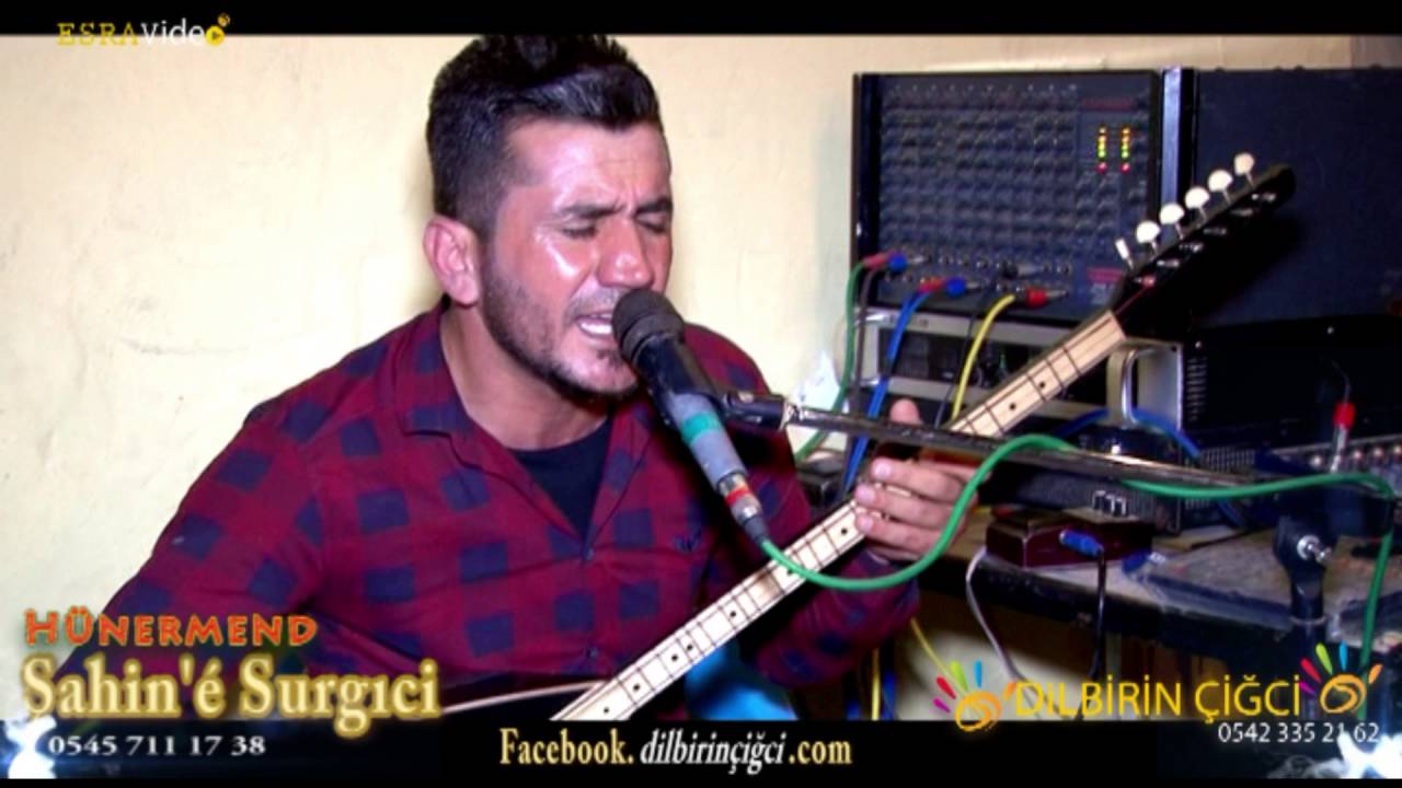 VİDEO ESRA HÜNERMEND ŞAHİNE SURGIÇİ 2016 NEW ŞEXANİ 0542 335 21 62 Şahine Surgıçi 0545 711 17 38