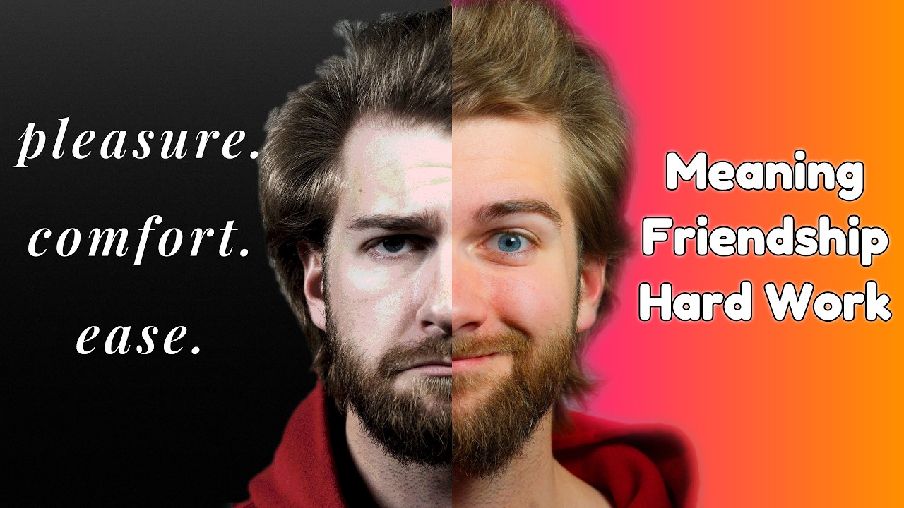 You want to be happy. Why aren't you?